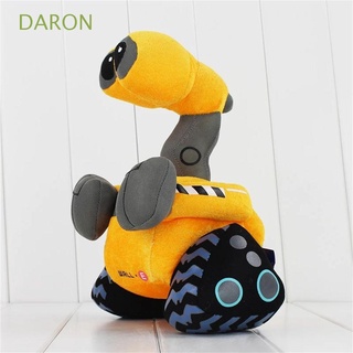 Daron หมอนตุ๊กตาหุ่นยนต์ WALL.E ผ้ากํามะหยี่ขนนิ่ม ขนาด 25 ซม. เหมาะกับของขวัญ ของเล่นสําหรับเด็ก