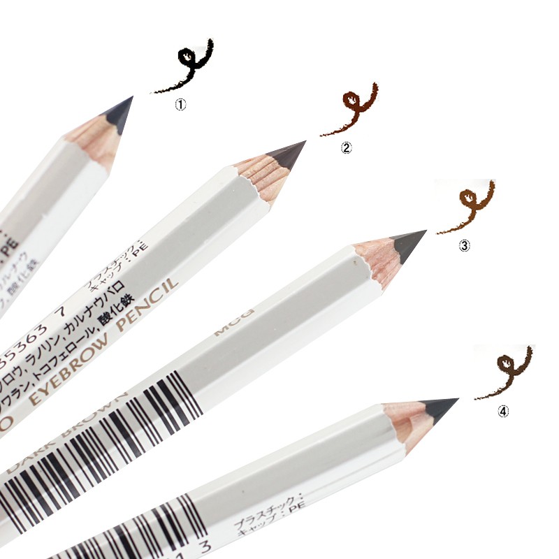 shiseido-eyebrow-pencil-ชิเซโด้-ดินสอไม้เขียนคิ้ว-แบบเหลา