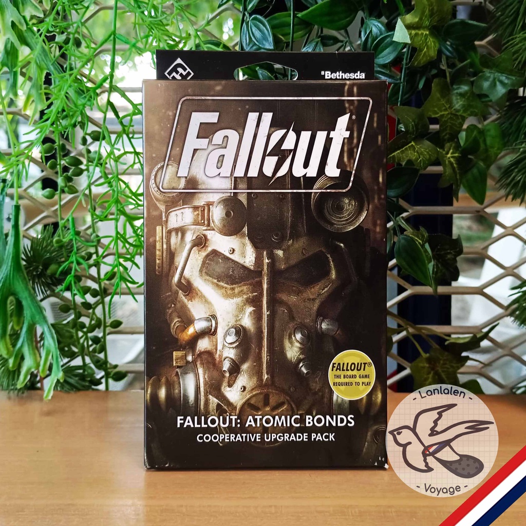[Preorder] Fallout / New California / Atomic Bonds / Please Stand By