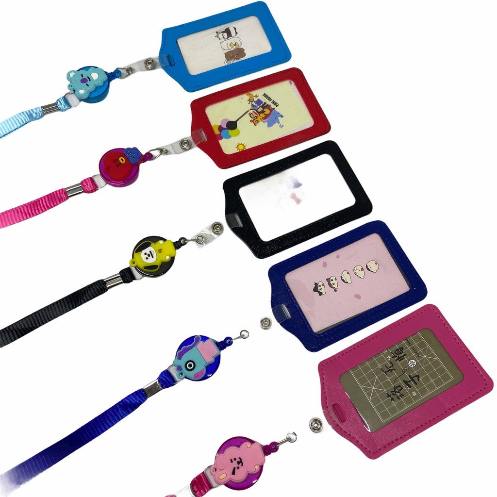 Gantungan Jr - NAME TAG ID CARD NAME / NAME CARD HANGER / ID CARD TAG ...