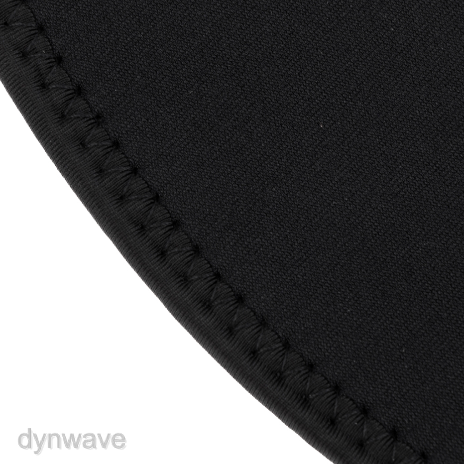 dynwave-สายหน้ากากดำน้ำ-ชนิดผ้านีโอพรีน-แบบคล้องคอ-สีดำ-สำหรับแว่นตาดำน้ำ