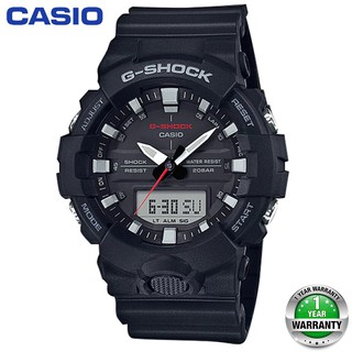 【Hot Sale】Casio G-Shock GA-800 Digital Men Sport