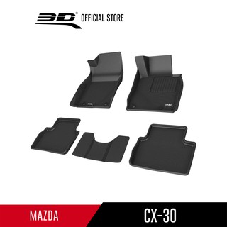 MAZDA พรมปูพื้นรถยนต์ CX-30 2019-2024