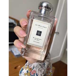 แบ่งขายน้ำหอมแท้ Jo Malone London Blackberry & Bay EDC น้ำหอมผู้ชาย/น้ำหอมผู้หญิง/น้ำหอมแท้/แท้100ค่ะ