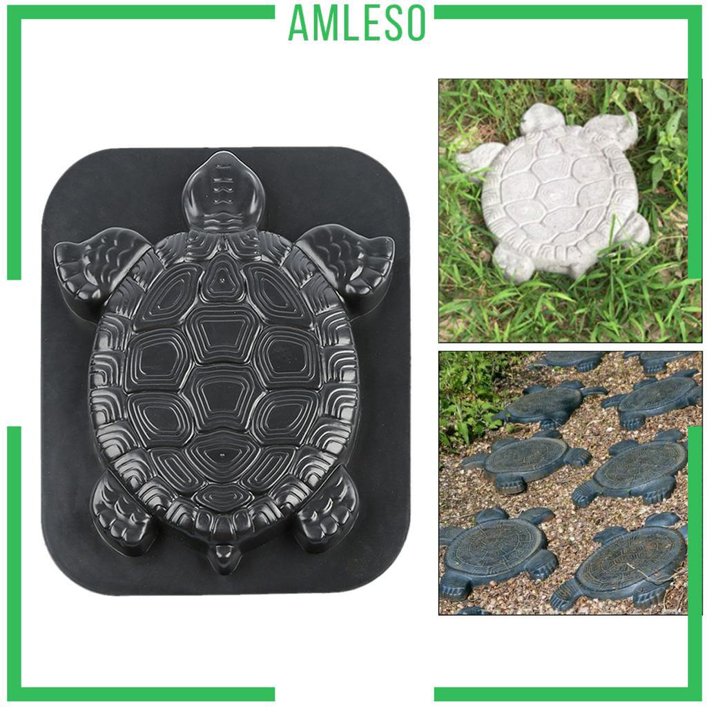 amleso-แม่พิมพ์คอนกรีต-stepping-stone-ทางเดิน