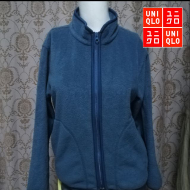 เสื้อแจ๊ตเก็ทfleece-uniqlo