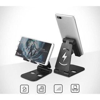 cherry ขาตั้งมือถือ Foldable Desktop Desk Stand Holder Mount Universal