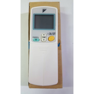 DAIKIN remote 1606425L พาสแทน  1655528 / 160642J ARC433A55 รีโมทไดกิ้น ตัวยิง ตัวกดอะไหล่แท้ราคาถูก 🔥 ส่งเร็ว 🔥