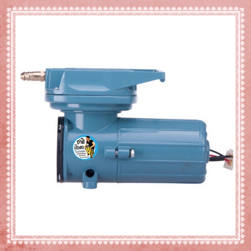 resun-mpq-902-ปั๊มลมต่อพ่วงแบตรถยนต์-ปั๊มอ๊อกซิเจนสำหรับขนส่งปลา-กำลังลม-38-l-min
