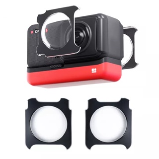 ภาพหน้าปกสินค้าการ์ดป้องกลนสกล้อง อุปกรเสริม สําหรับ Insta360 ONE RS R Sticky Lens Guards For Dual-Lens 360 Mod Insta 360 ONE R/RS ที่เกี่ยวข้อง