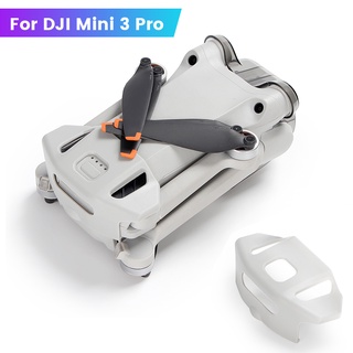 ฝาครอบแบตเตอรี่ กันตก เป็นมิตรกับสิ่งแวดล้อม อุปกรณ์เสริม สําหรับโดรน DJI Mini 3 Pro