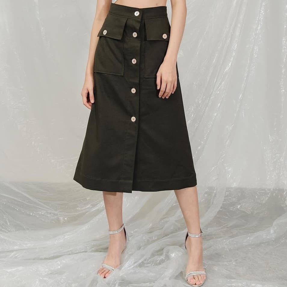 new-danita-skirt-size-8-28-39-ของใหม่ป้ายห้อย