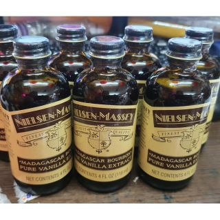 สินค้า กลิ่นวนิลา สกัด Nielsen Massey Pure Vanilla Extract 118ml