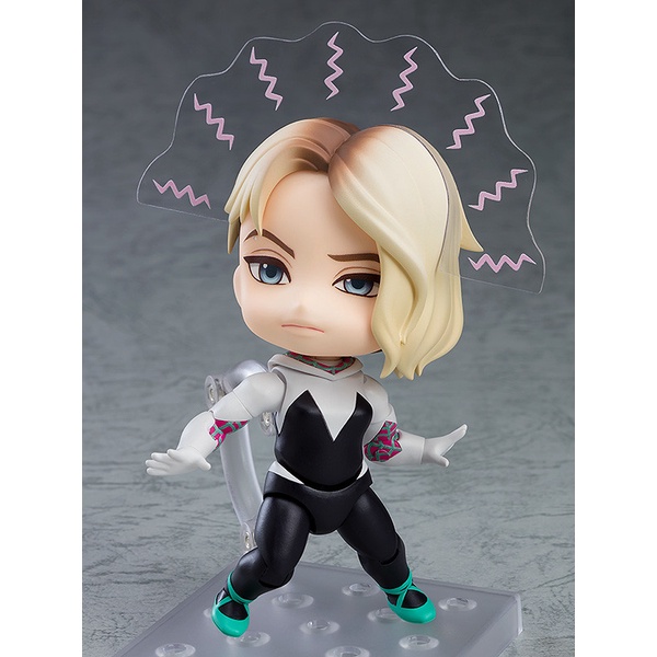 Nendoroid 1228-DX Spider-Gwen: Spider-Verse Ver DX (Spider Nendoroid 1228-DX Spider-Gwen: Spider-Verse Ver DX (Spider
