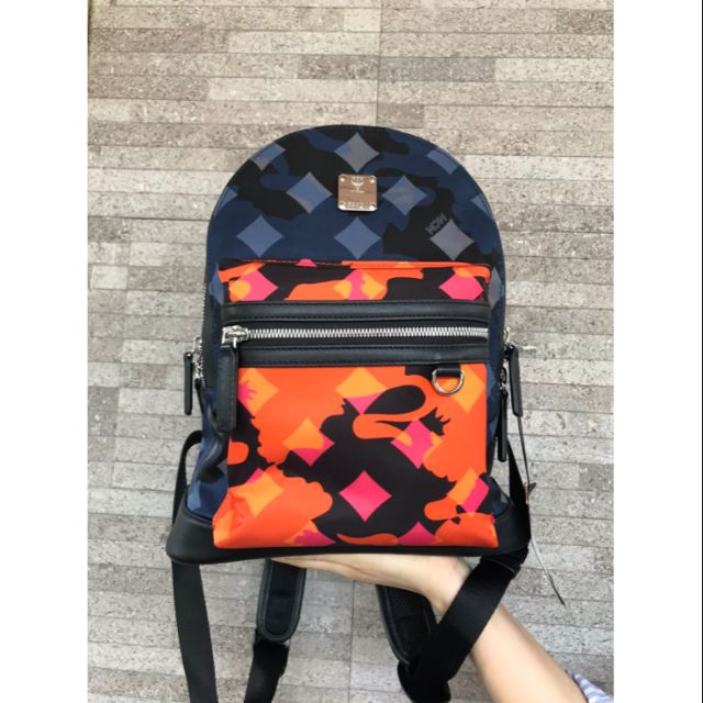 Mcm on sale dieter backpack