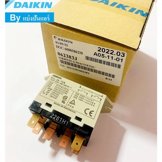 แมคเนติคแอร์ไดกิ้น Daikin ของแท้ 100% Part No. 062383J