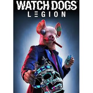 Watch Dogs: Legion ULTIMATE + DLC