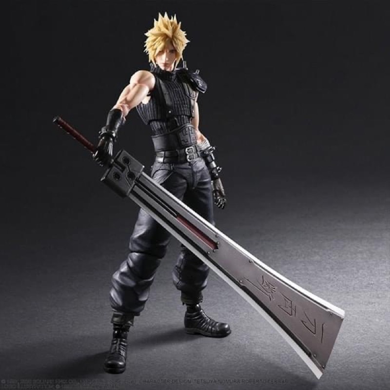 play-arts-kai-cloud-strife-version-2-event-limited-edition-จาก-final-fantasy-vii-remake