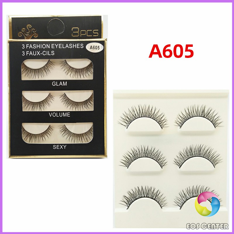 eos-center-ขนตาปลอม-ขนตาปลอมติดดูธรรมชาติ-false-eyelashes