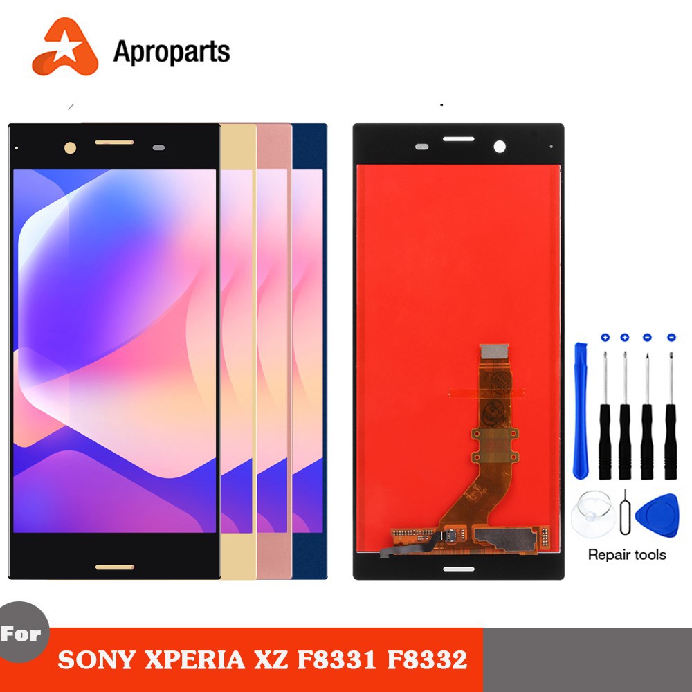 5-2-จอแอลซีดีต้นฉบับสำหรับ-sony-xperia-xz-f8331-f8332-จอแสดงผลหน้าจอสัมผัส-digitizer-เปลี่ยนจอแอลซีดี