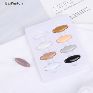 Baipeston&gt; คลิปหมุด สําหรับหนีบฮิญาบมุสลิม อิสลาม 8 ชิ้น