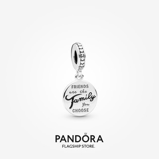 Pandora ชาร์มห้อย ของขวัญวันหยุด สําหรับครอบครัว เพื่อน p804