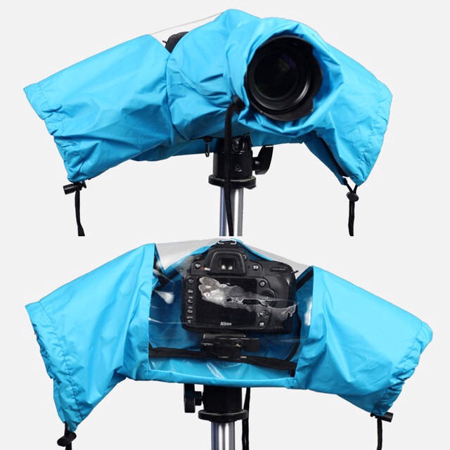 กล้อง-slr-ผ้าคลุมกันฝนช่างภาพเสื้อกันฝนกระเป๋าถุงกันน้ำขนาดเล็กป้องกันทรายผ้าคลุมกันฝุ่นผ้าคลุมกันฝนเสื้อผ้าลายพรางทะเลทราย-canon-sony-pentax-วิวฝนตกน้ำตกวันฝนตกเทศกาลสงกรานต์