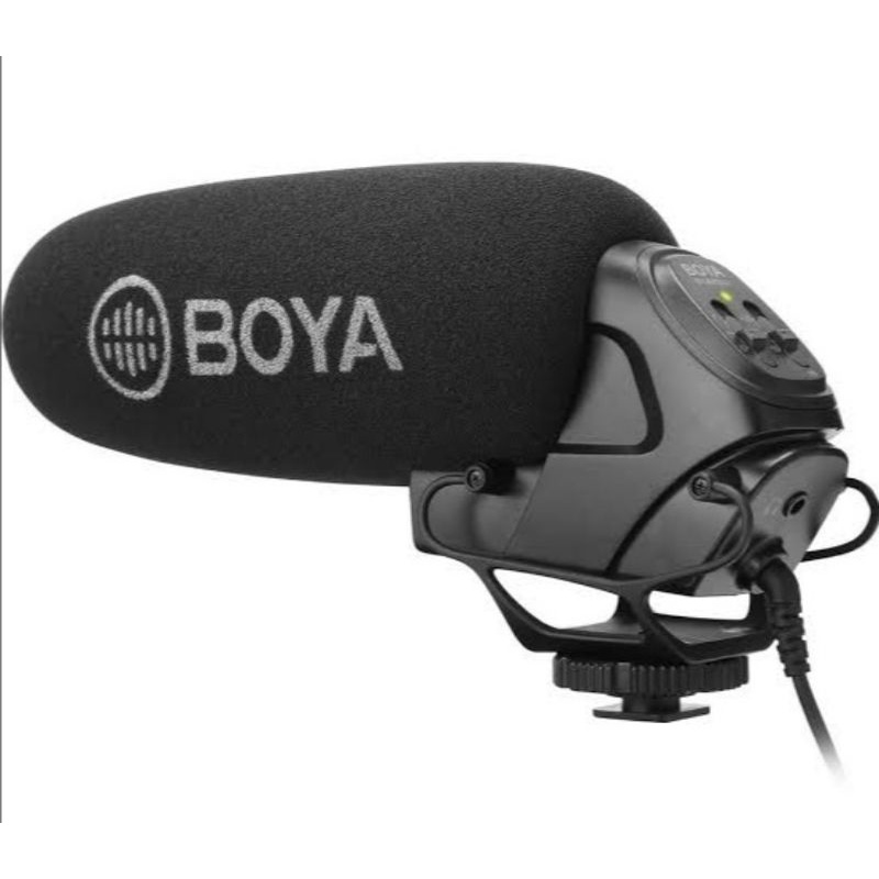 boya-by-bm3031-shotgun-microphone