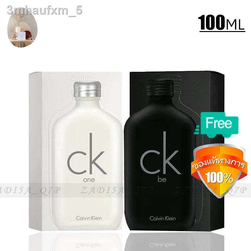 น้ำหอมแท้-ขายดี-น้ำหอม-calvin-klein-ck-one-ck-be-edt-100-ml-น้ำหอมทั้งชายและหญิง-ขายดี-1-ขวด