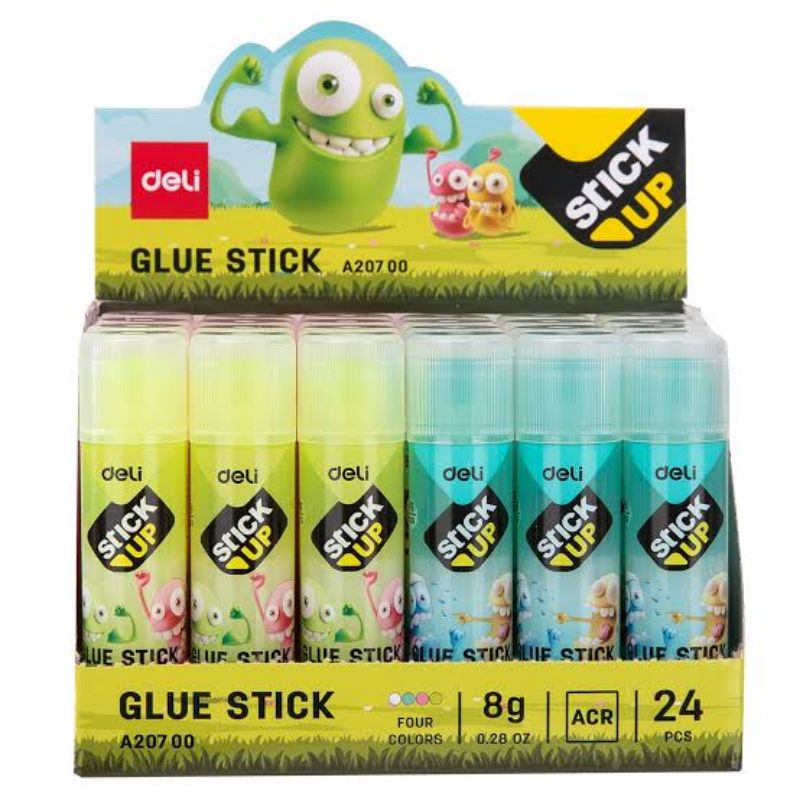 deli-a20700-stick-up-glue-กาวแท่ง-8-gr-ราคาต่อแท่ง