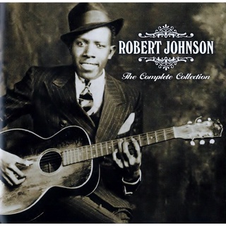 CD Audio คุณภาพสูง เพลงสากล Robert Johnson - The Complete Collection [2CD (บันทึกจาก Flac File จึงได้คุณภาพเสียง 100%)