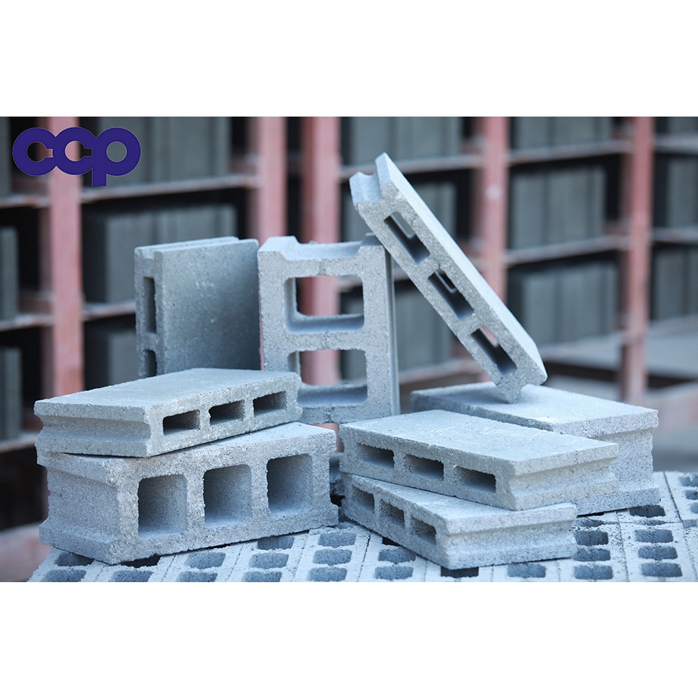 CCP บล็อกทนไฟ FIREPROOF BLOCK เเข็งเเรงกว่า ทนทานกว่า อิฐบล็อกทั่วไป ...