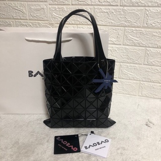 BAOBAO issey  miyake  7 กริด กระเป๋าสะพาย