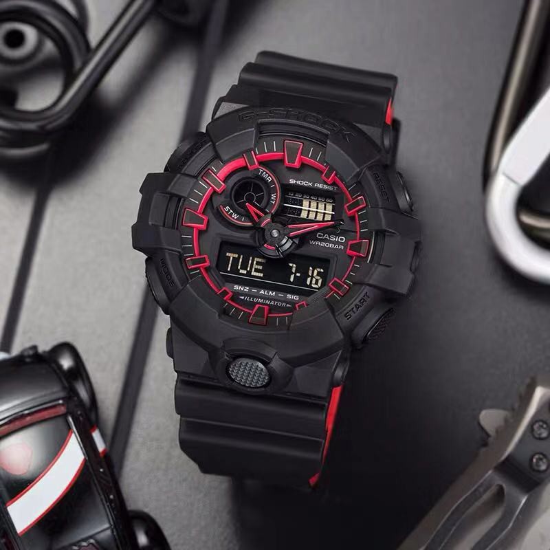 g-shock-ga700se-1a4-casio-นาฬิกาแฟชั่น-ของแท้รับประกัน100-รับประกัน-1-ปี