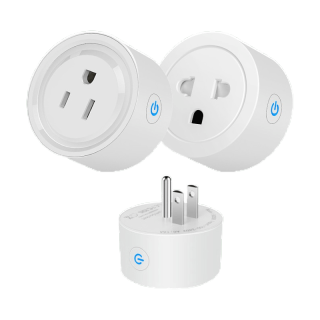 SMATRUL Tuya Wi-Fi Smart Plug 20A วัดพลังงาน - ปลั๊กไฟ ปลั๊กอัจฉริยะ ควบคุมผ่านแอพ Smartlife สั่งงานด้วยเสียงได้