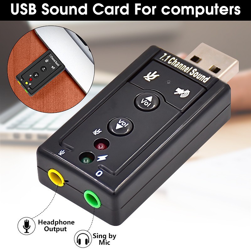 usb-sound-adapter-ซาวด์การ์ด-external-usb-2-0-virtual-7-1