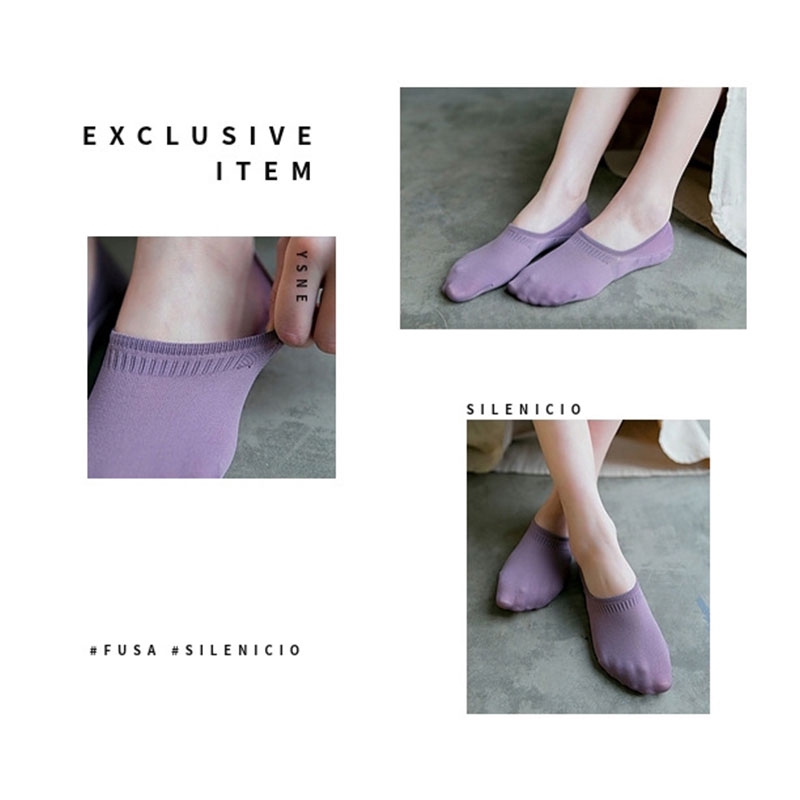 plain-no-show-socks-women-cotton-invisible-silicone-non-slip-slipper-socks-casual-boat-sock
