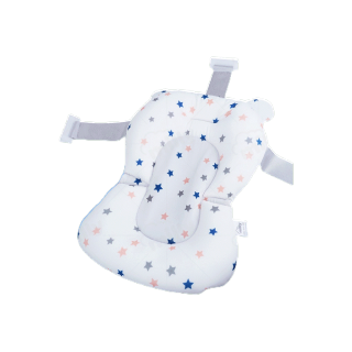 โปรโมชั่น : Milly เบาะรองอาบน้ำ สำหรับเด็กทารก ใช้ได้ตั้งแต่แรกเกิด วัสดุโฟม แห้งเร็ว Baby Bath Cushion