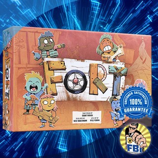 Fort Boardgame พร้อมซอง [ของแท้พร้อมส่ง]