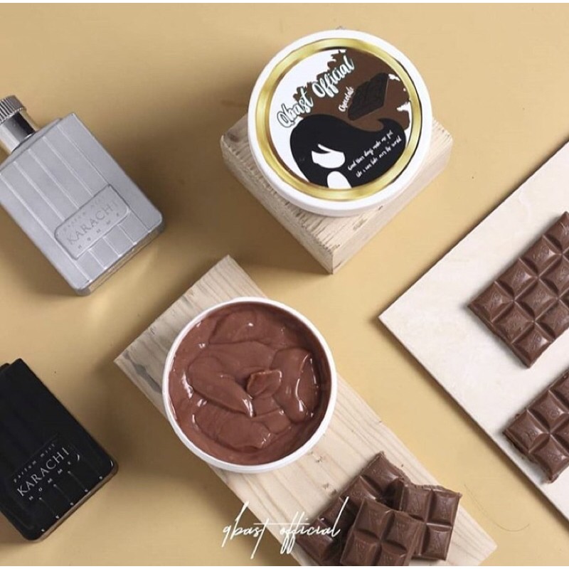 Qbast หน้ากากช็อคโกแลตผมหน้ากากผม | Shopee Thailand