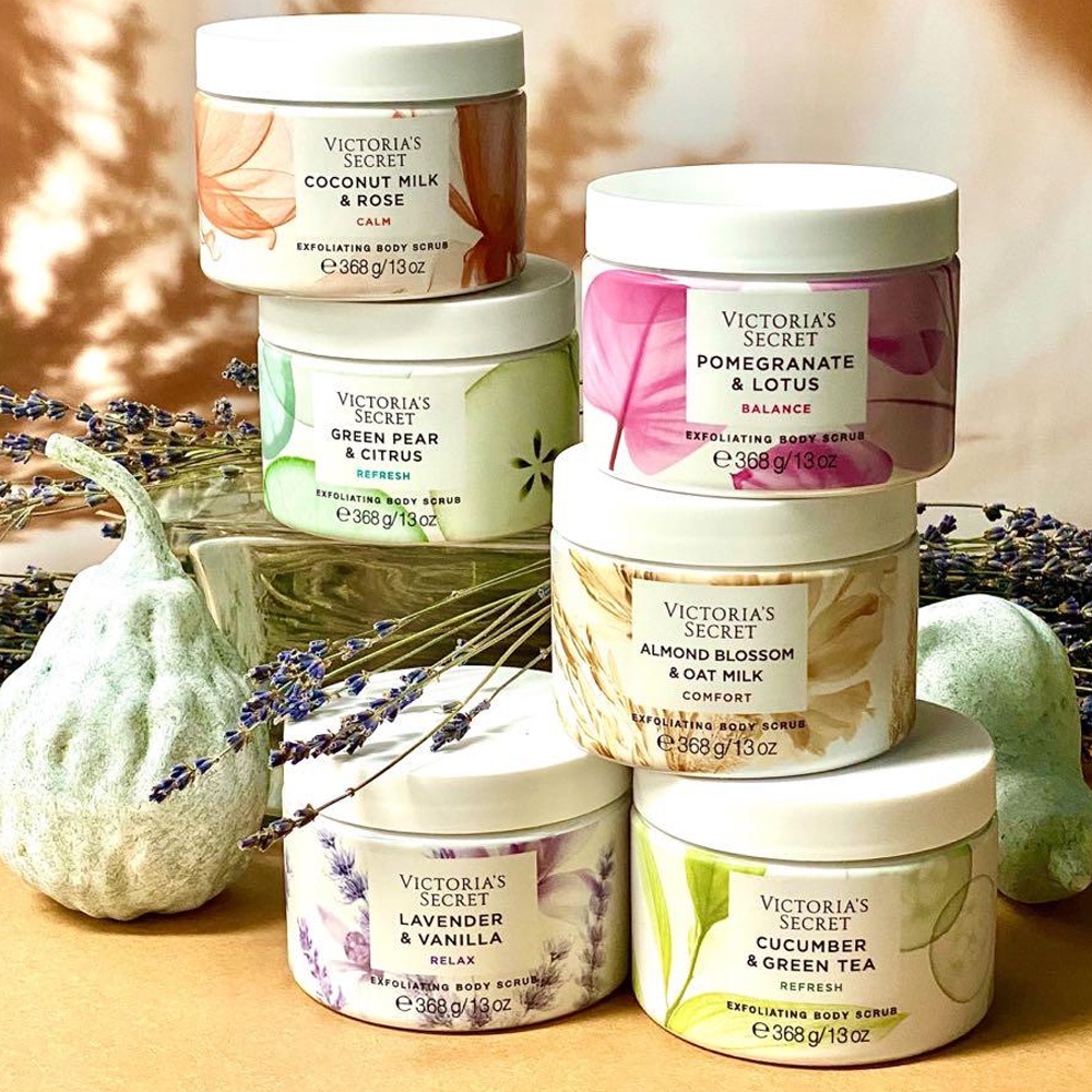 victoria-s-secret-exfoliating-body-scrub-368g-ของเเท้-100