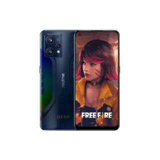 realme 9pro+ (8+128GB) FreeFire limited edition