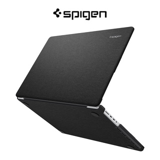 Spigen MacBook Pro 16 นิ้ว 2021 เคส ผ้าพรีเมี่ยม ป้องกัน แบบเข้ารูป