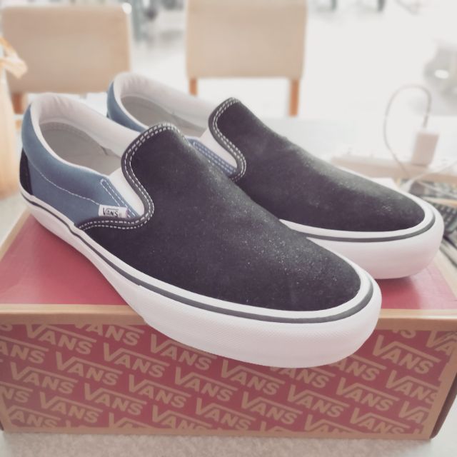 Vans anti hero slip on outlet pro