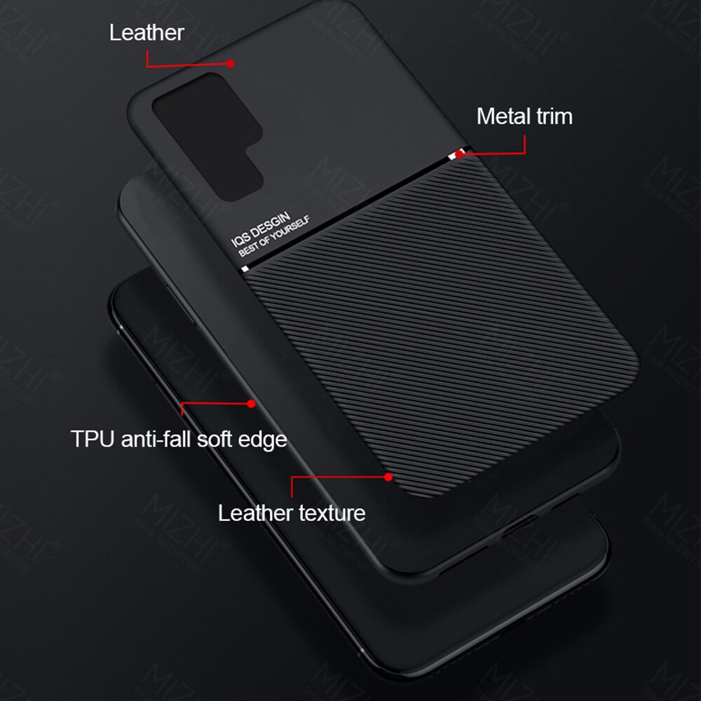 case-for-samsung-s22-ultra-5g-car-magnetic-holder-leather-cover-for-samsung-galaxy-s-22-s22-plus-matte-silicone-protect-coque