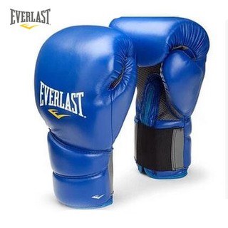 EVERLAST ถุงมือมวยไทย คุณภาพสูง สําหรับผู้ชาย และผู้หญิง ฝึกซ้อมมวยไทย