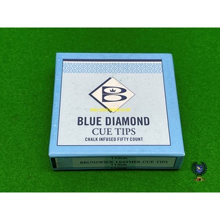 ไม้คิว ไม้สนุ๊กเกอร์ DIAMOND สีฟ้า USA