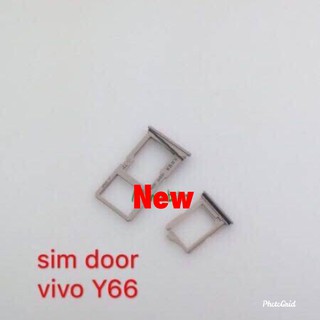 สินค้า ถาดซิมโทรศัพท์ [Sim-Door] Vivo Y66