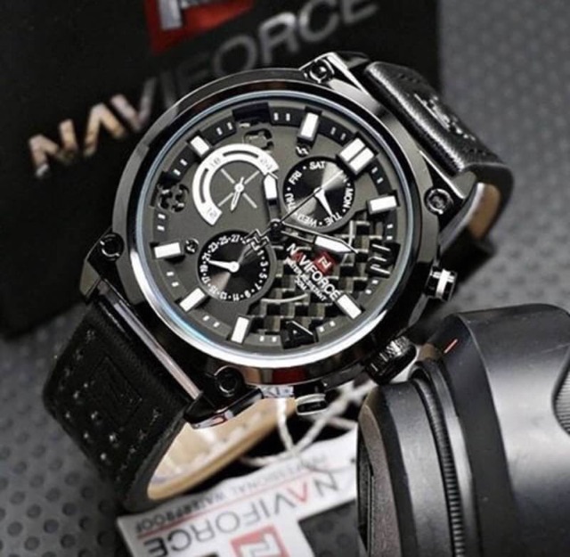 นาฬิกาแฟชั่น-navi-force-ของแท้จากญี่ปุ่น