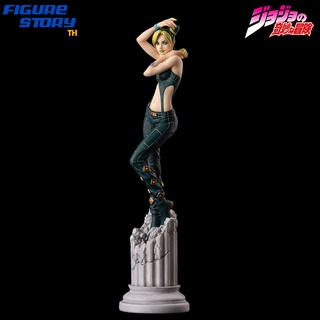 *In Stock*(พร้อมส่ง) Anime "JoJos Bizarre Adventure Stone Ocean" Jolyne Kujo Figure Pen (โมเดล)(ของแท้)(ล๊อต JP)